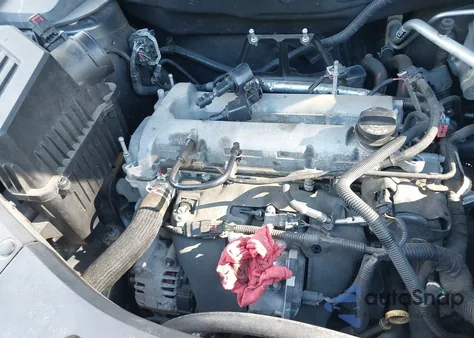 2017 Chevrolet Equinox Lt из США, поврежденный, VIN 2GNFLFEK9H6348842